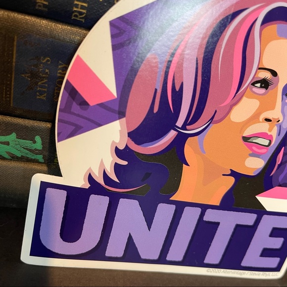 vp kamala harris unite decal - Picture 2 of 4